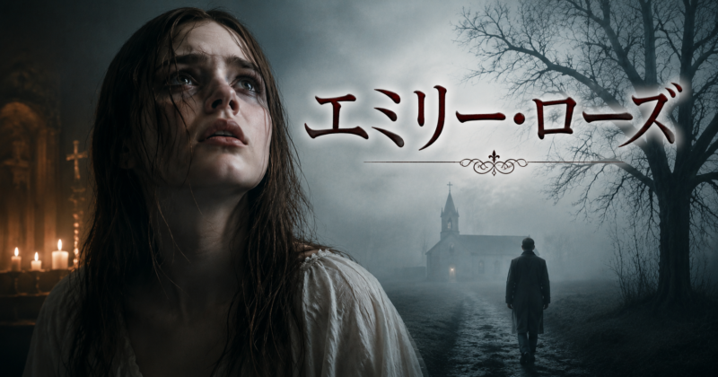 実話をもとにしたおすすめ映画『エミリー・ローズ』